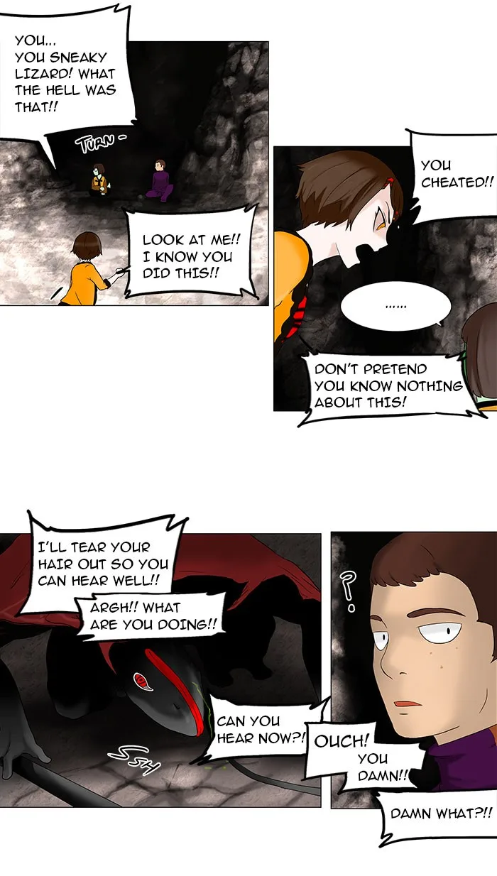 Tower of God - Chapter 64 - Page 36