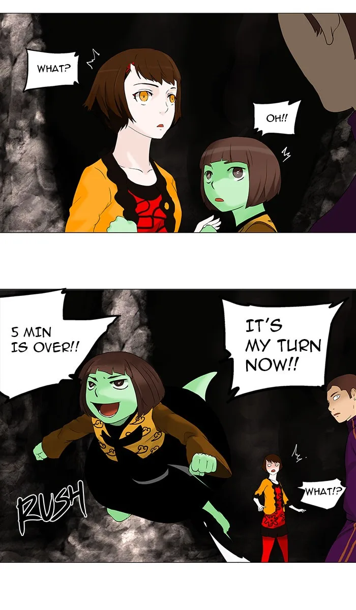 Tower of God - Chapter 64 - Page 38