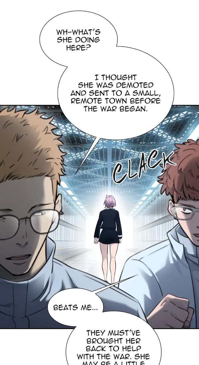 Tower of God - Chapter 640 - Page 24