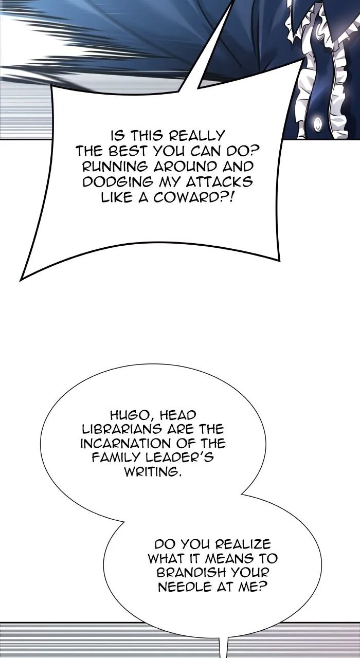 Tower of God - Chapter 640 - Page 39