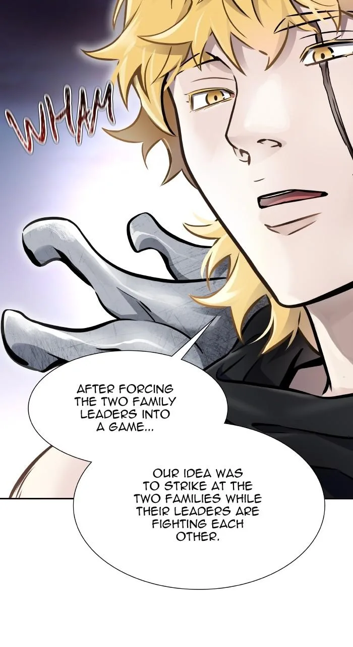 Tower of God - Chapter 641 - Page 344