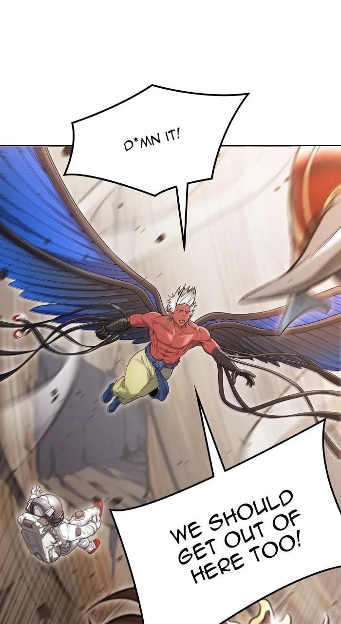Tower of God - Chapter 642 - Page 109