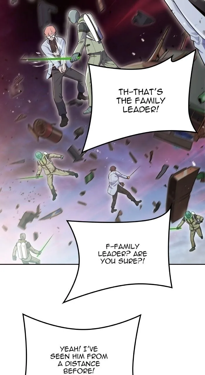 Tower of God - Chapter 642 - Page 135