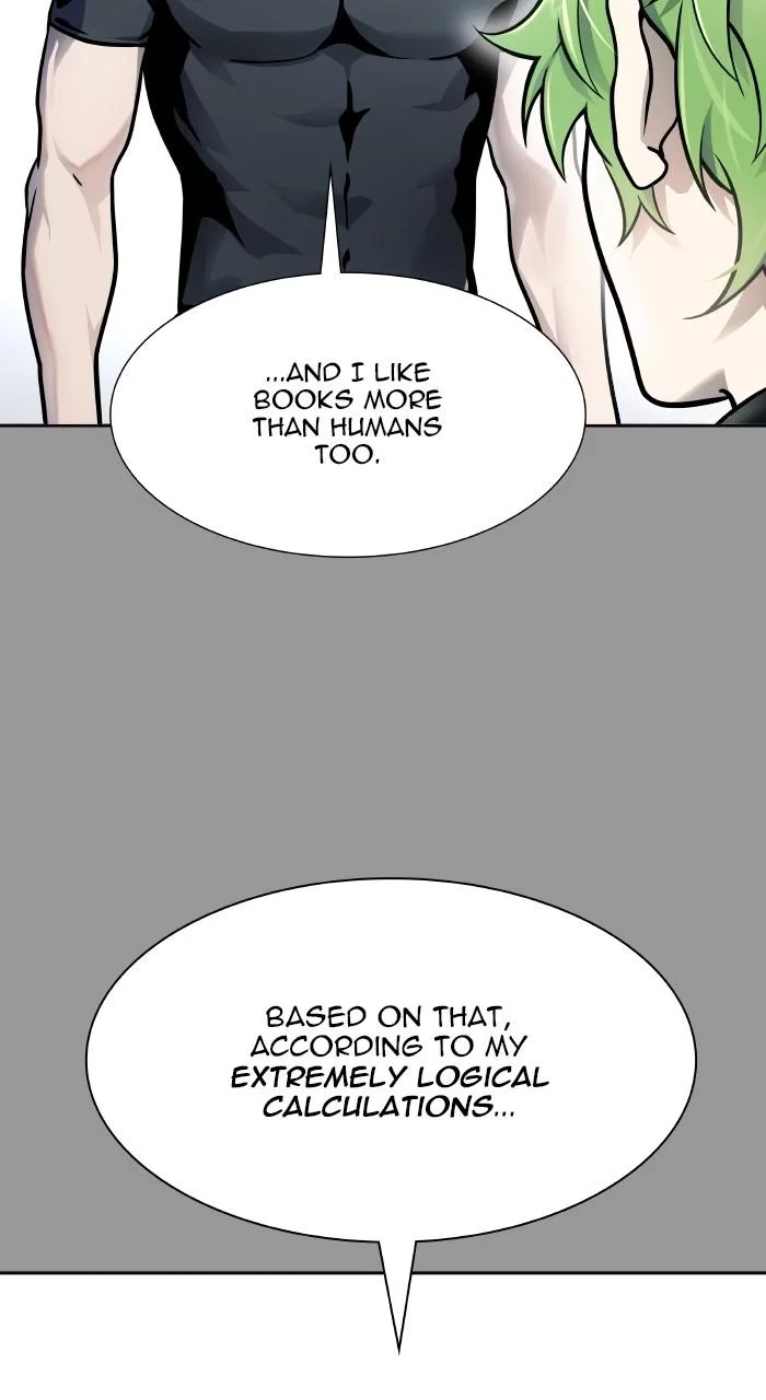 Tower of God - Chapter 643 - Page 256