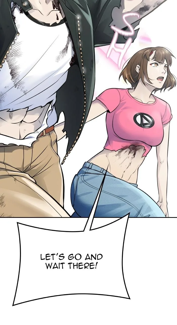 Tower of God - Chapter 644 - Page 123