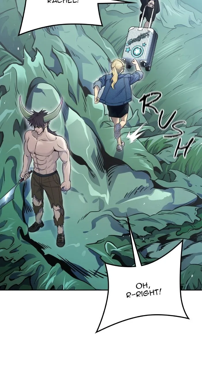 Tower of God - Chapter 644 - Page 161