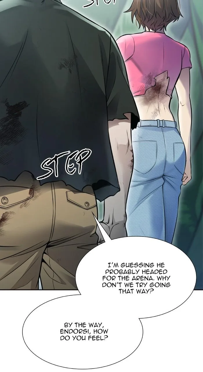 Tower of God - Chapter 644 - Page 76