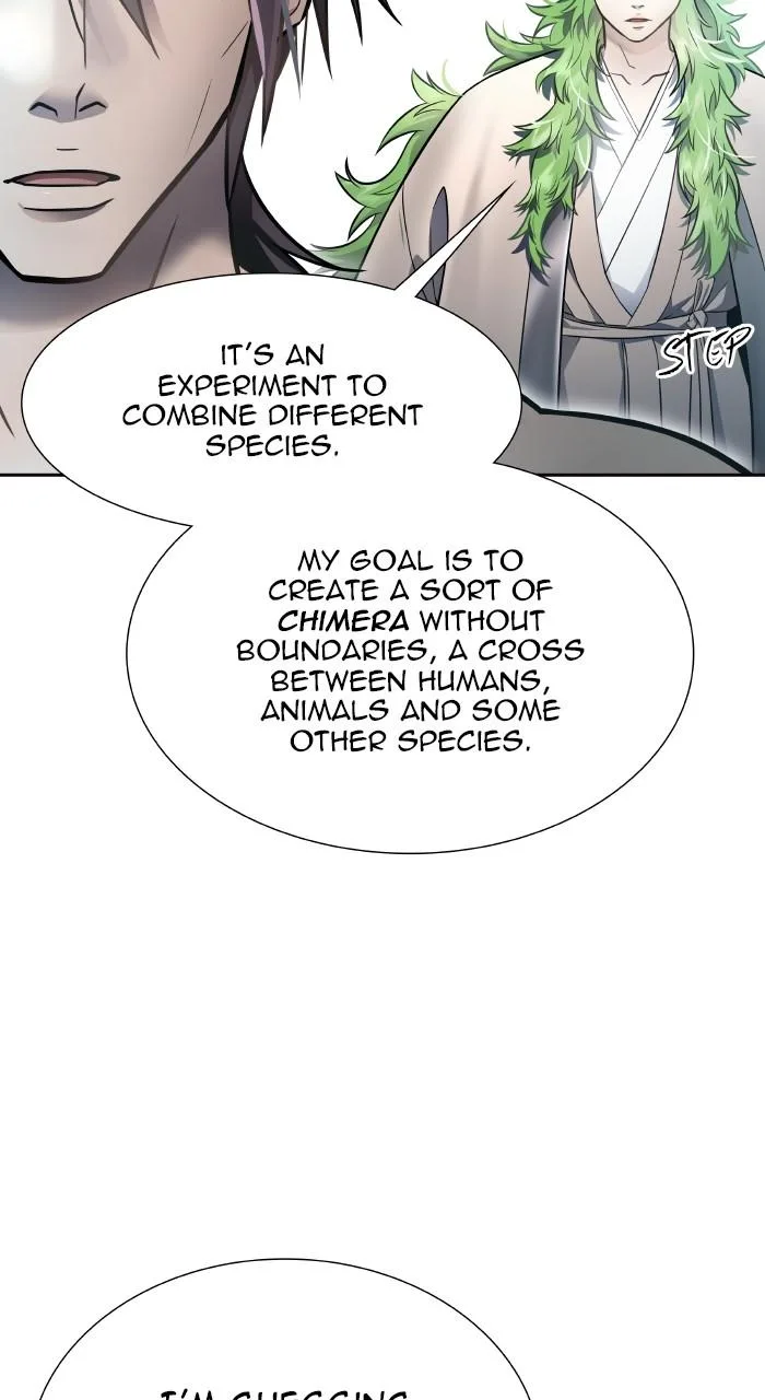 Tower of God - Chapter 645 - Page 25