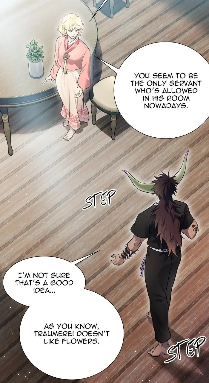 Tower of God - Chapter 645 - Page 53