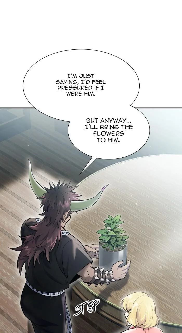 Tower of God - Chapter 645 - Page 56