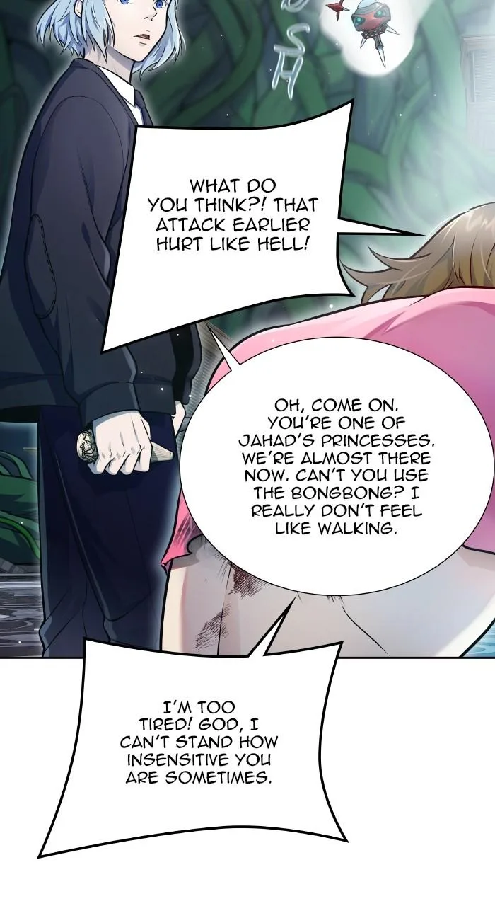 Tower of God - Chapter 646 - Page 124