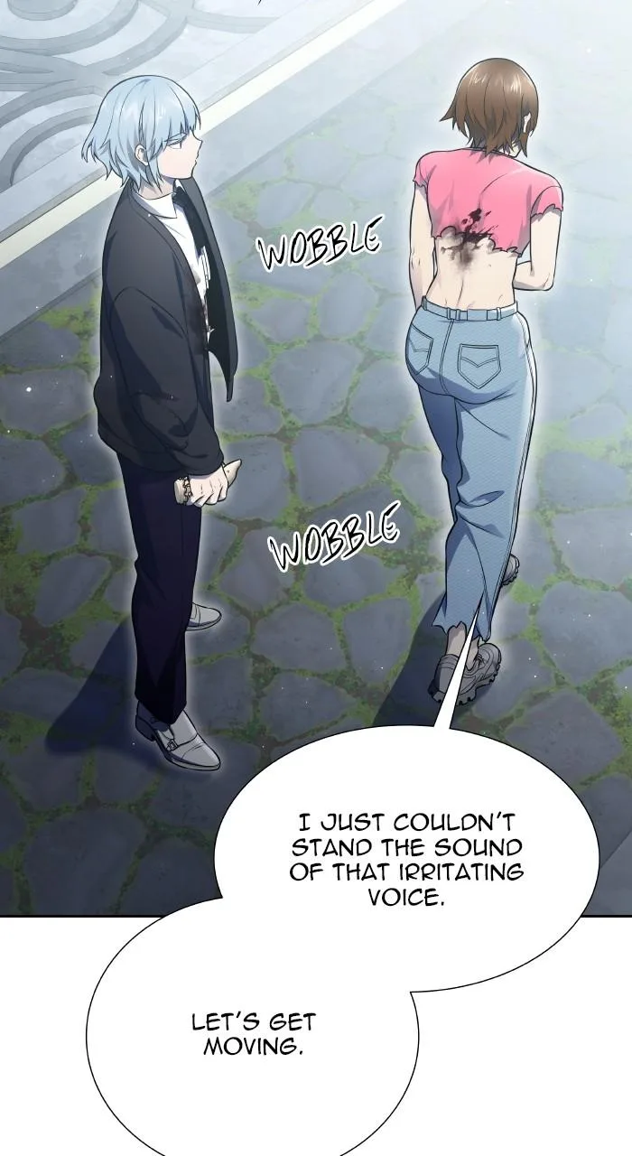 Tower of God - Chapter 646 - Page 133