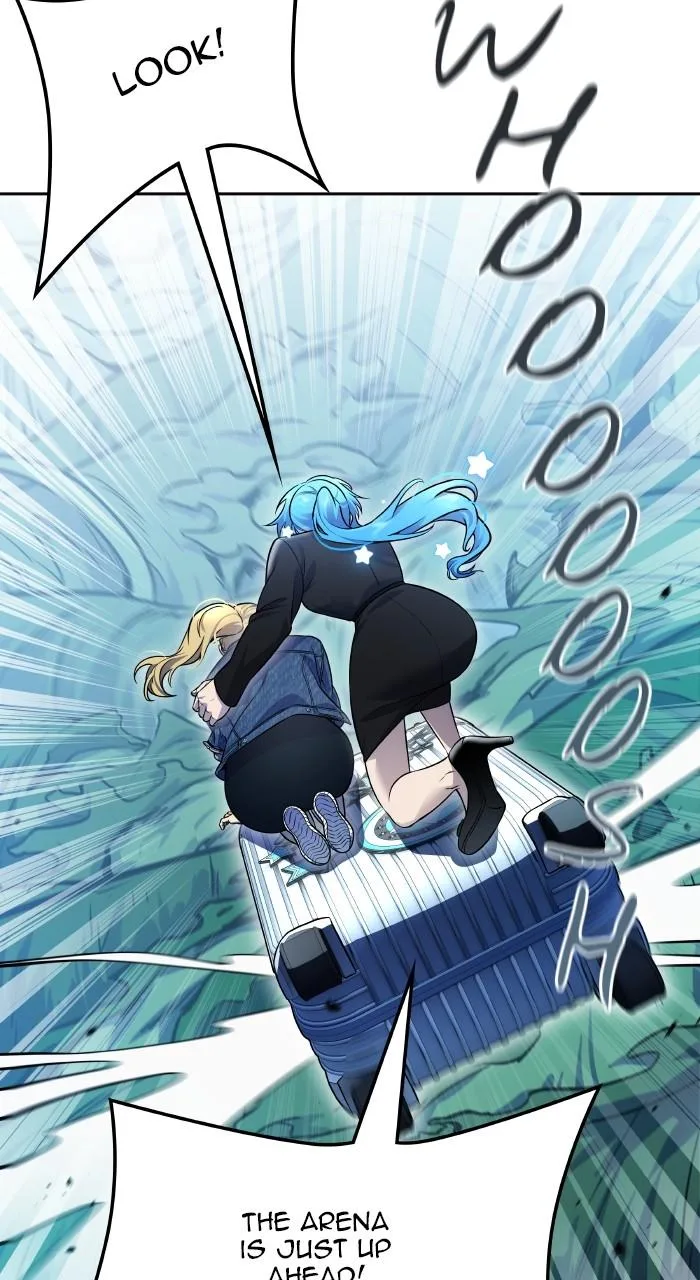 Tower of God - Chapter 646 - Page 15