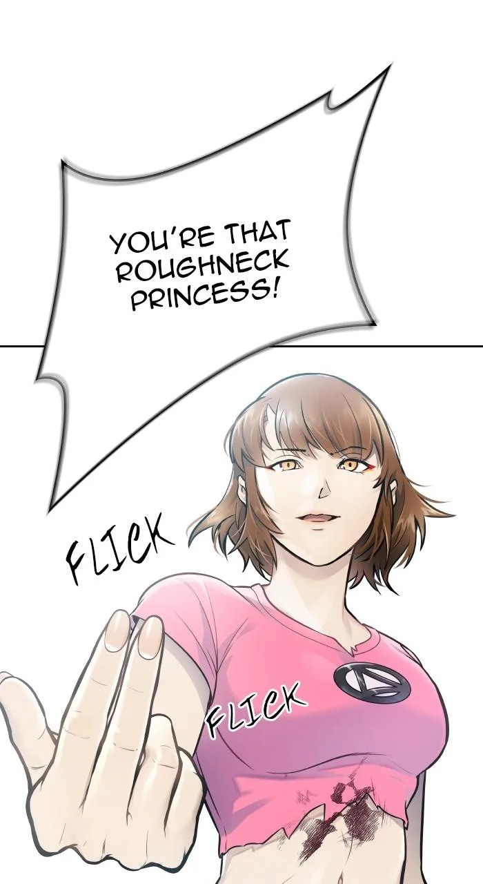 Tower of God - Chapter 646 - Page 25