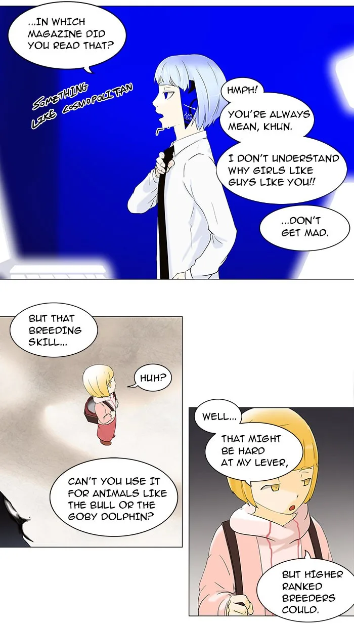 Tower of God - Chapter 65 - Page 7