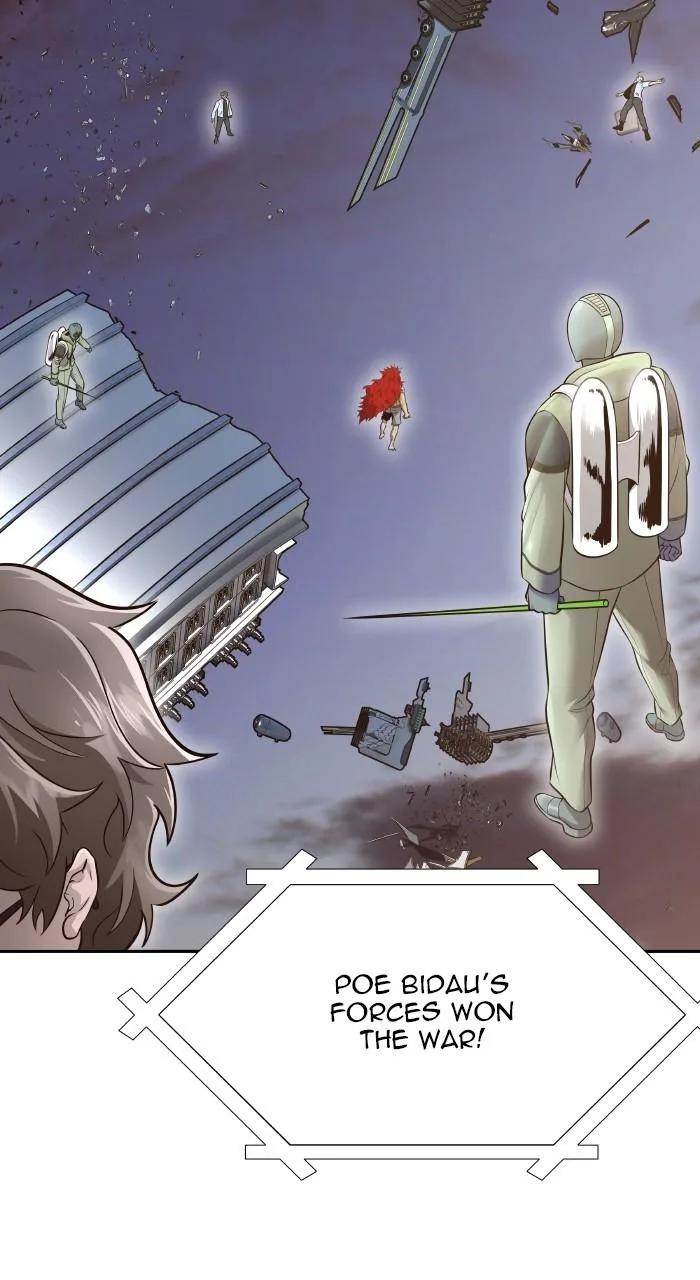 Tower of God - Chapter 651 - Page 4