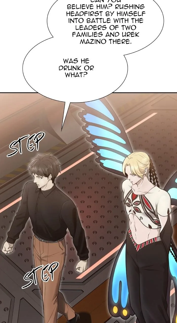 Tower of God - Chapter 651 - Page 56