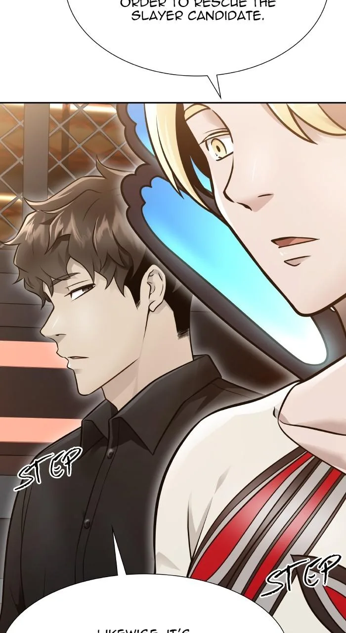 Tower of God - Chapter 651 - Page 58