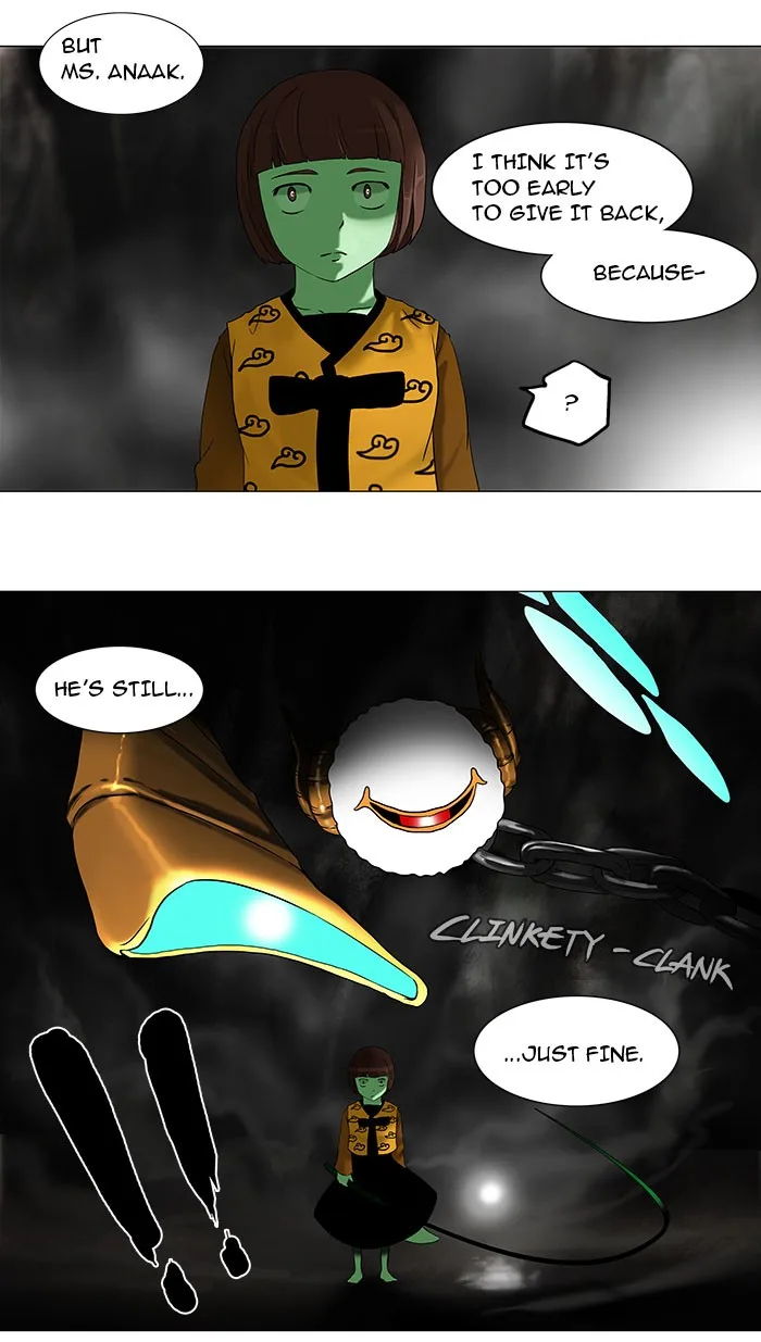 Tower of God - Chapter 66 - Page 25
