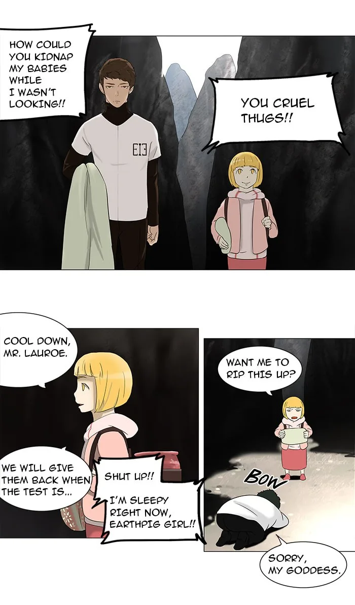 Tower of God - Chapter 67 - Page 3