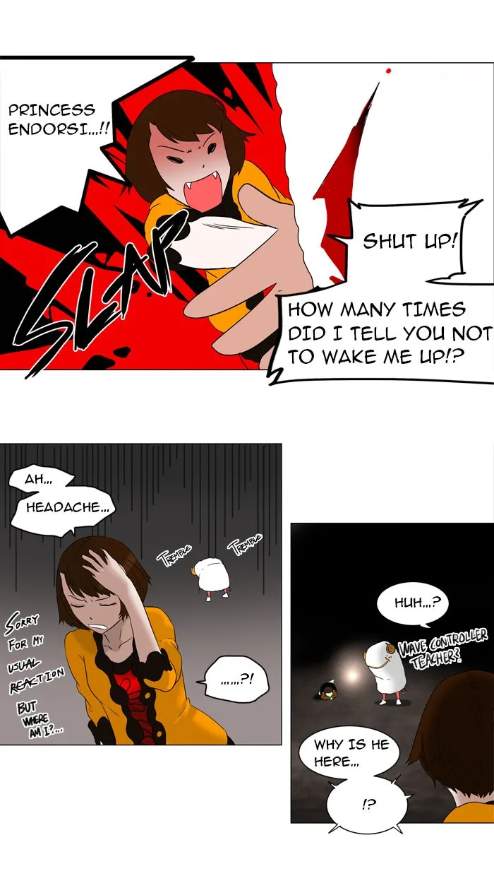 Tower of God - Chapter 68 - Page 15