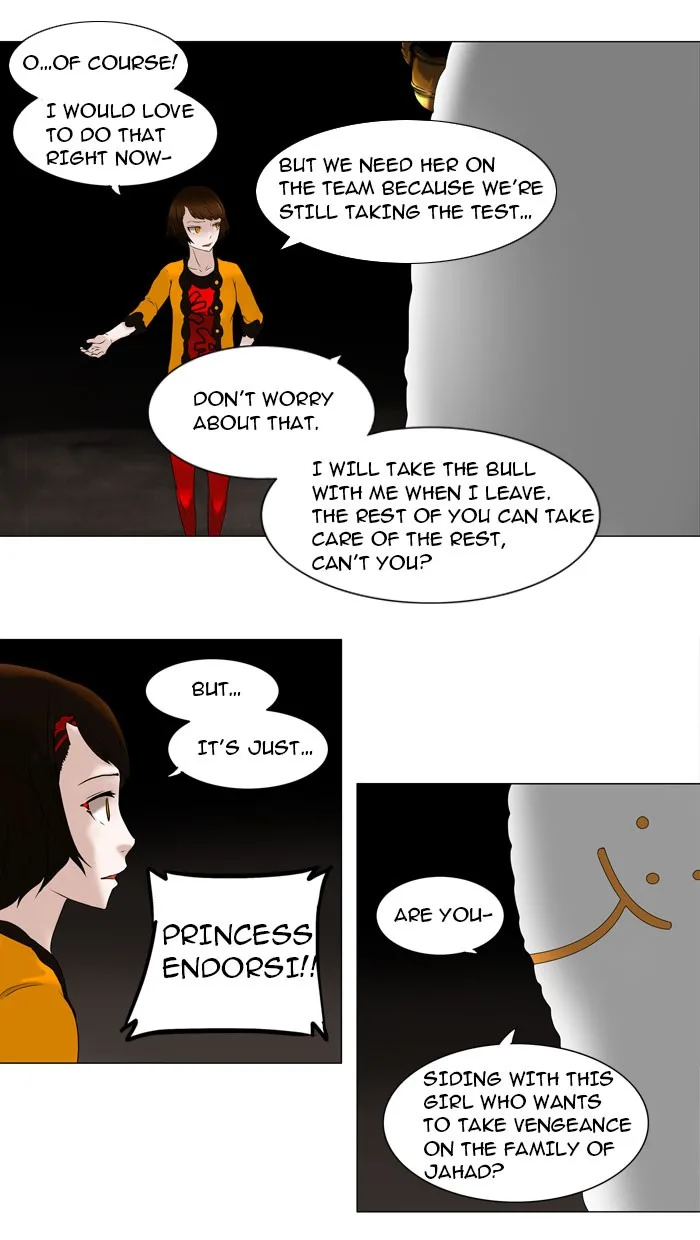 Tower of God - Chapter 68 - Page 22