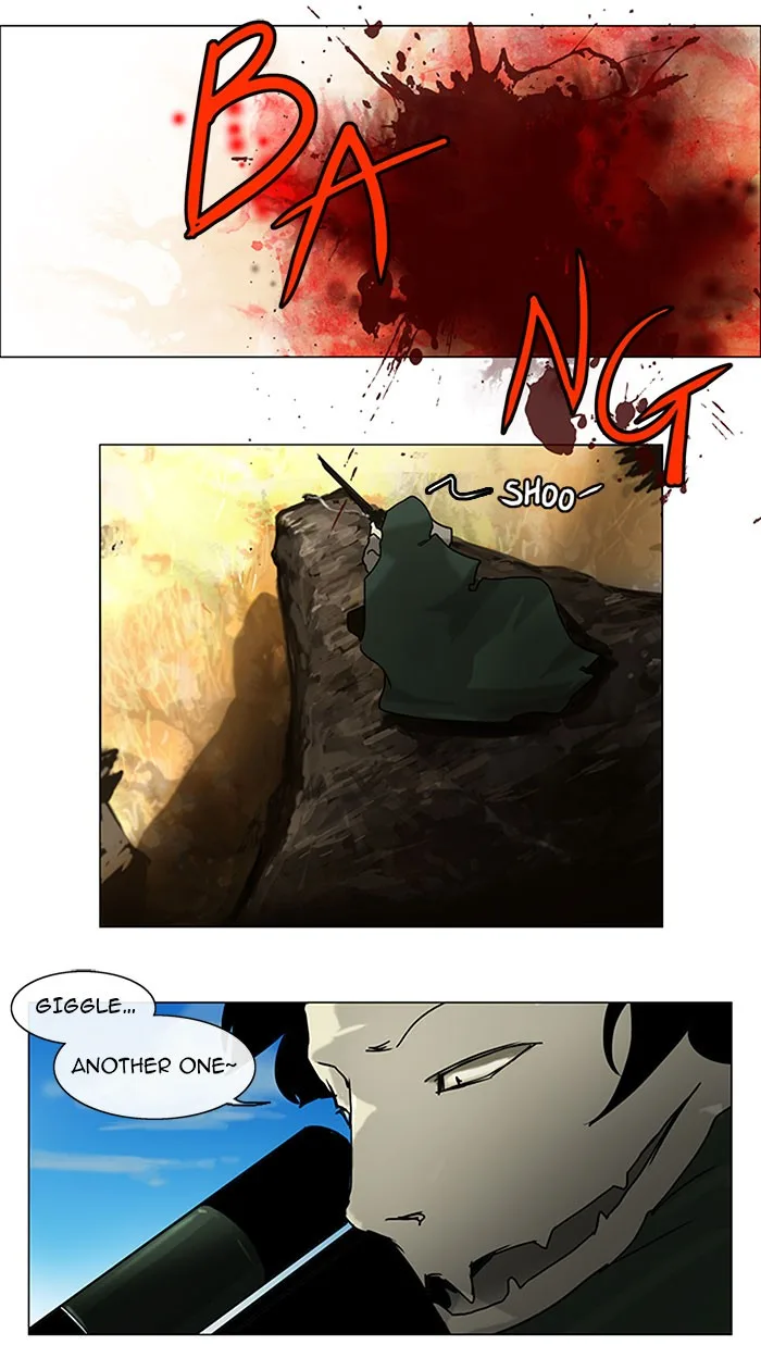 Tower of God - Chapter 7 - Page 1