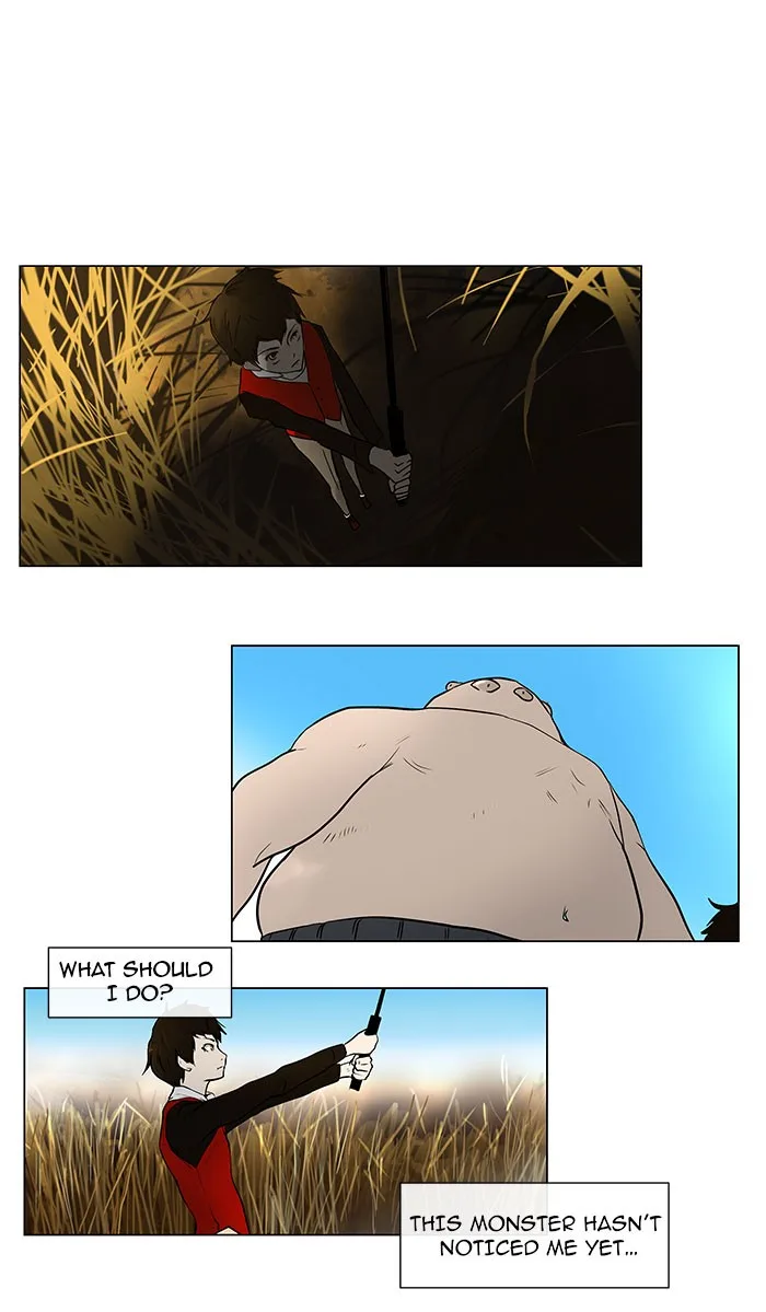 Tower of God - Chapter 7 - Page 21