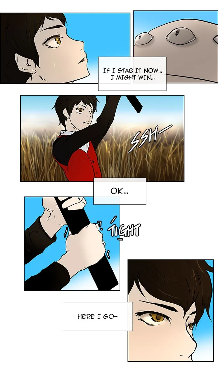 Tower of God - Chapter 7 - Page 22