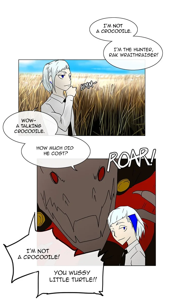 Tower of God - Chapter 7 - Page 31