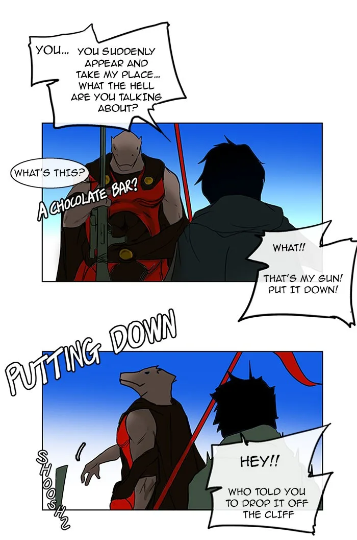 Tower of God - Chapter 7 - Page 6
