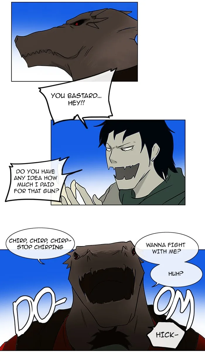 Tower of God - Chapter 7 - Page 7