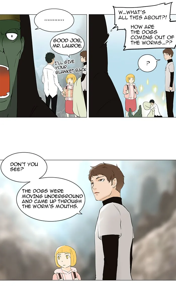 Tower of God - Chapter 70 - Page 18