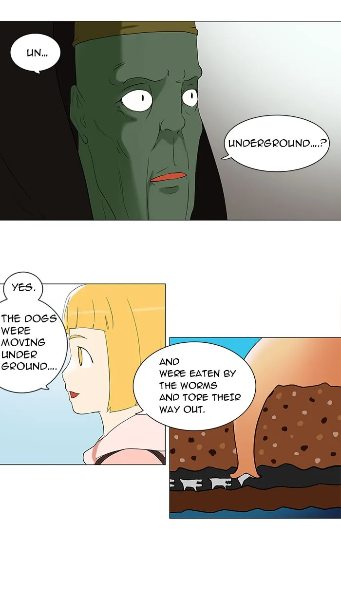 Tower of God - Chapter 70 - Page 19