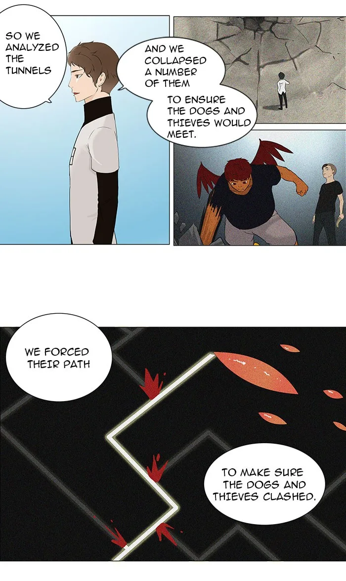 Tower of God - Chapter 70 - Page 22