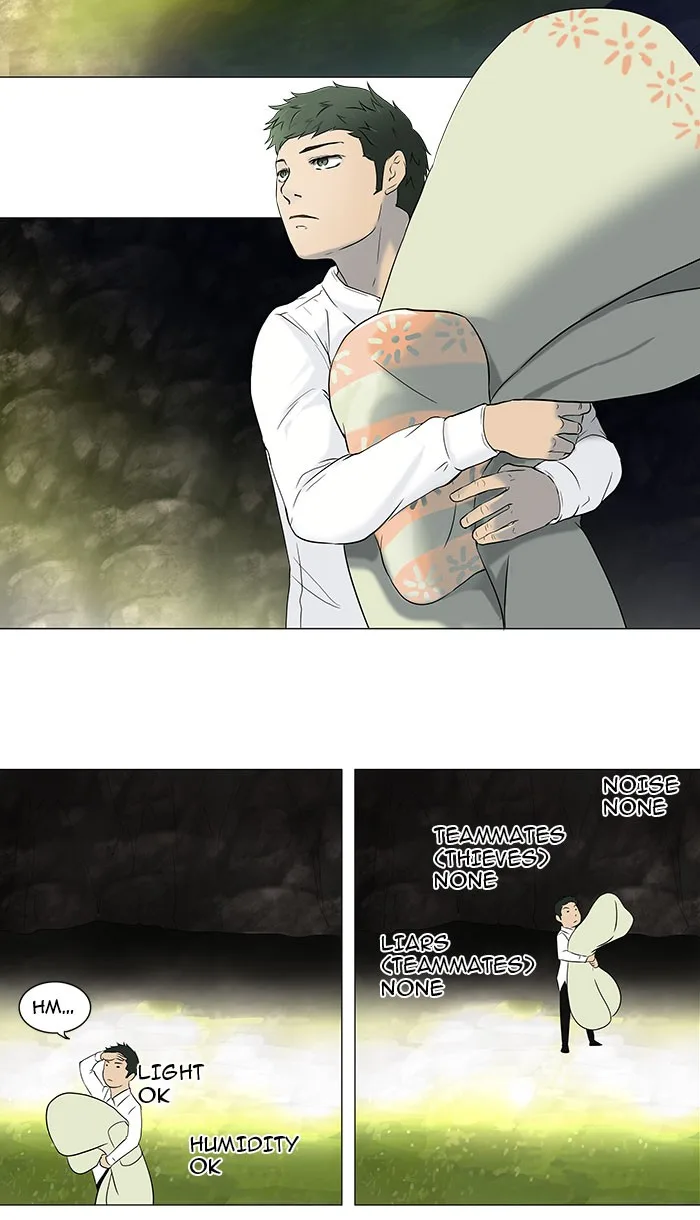 Tower of God - Chapter 70 - Page 35