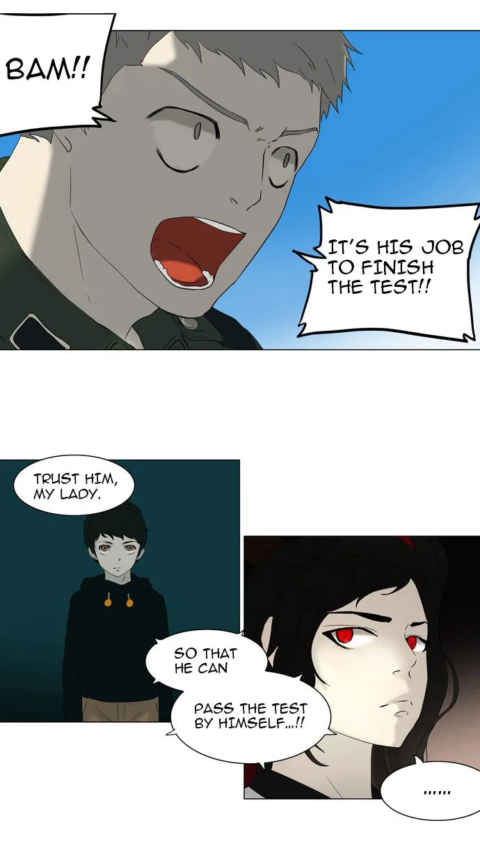 Tower of God - Chapter 73 - Page 23