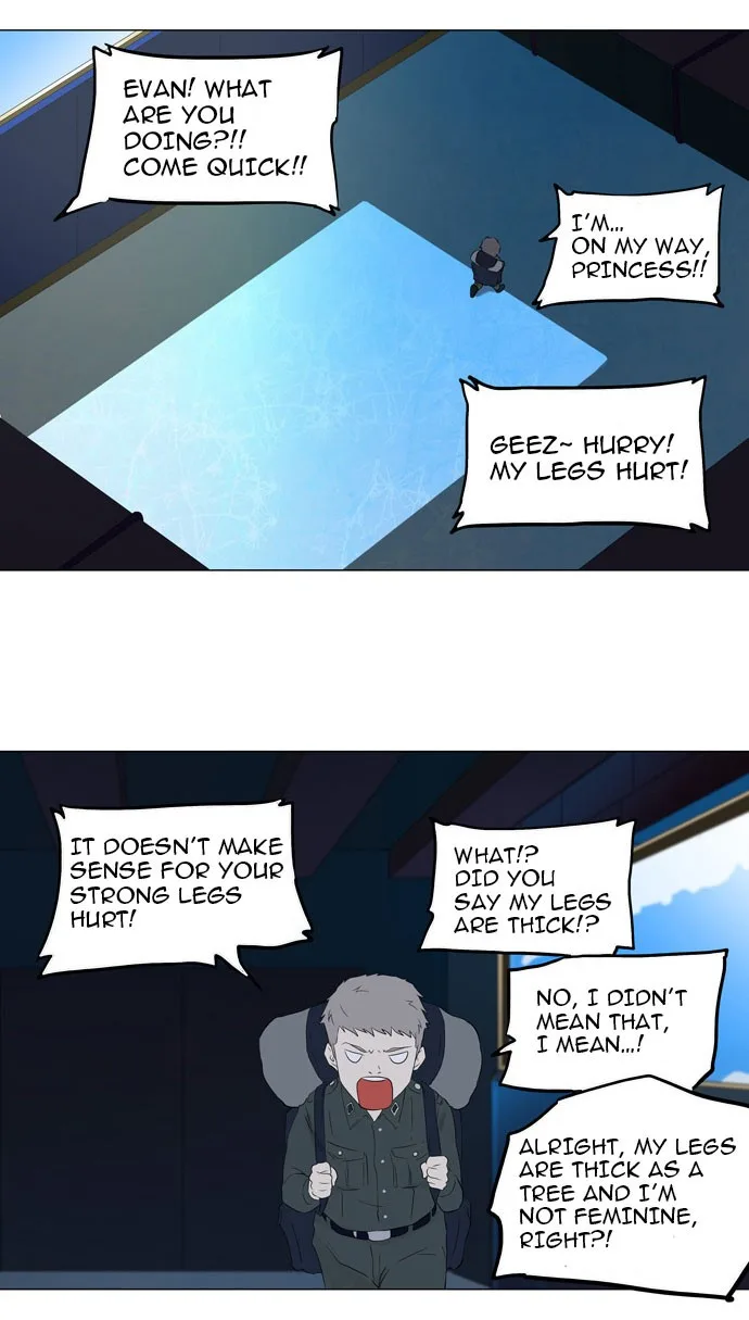 Tower of God - Chapter 73 - Page 43