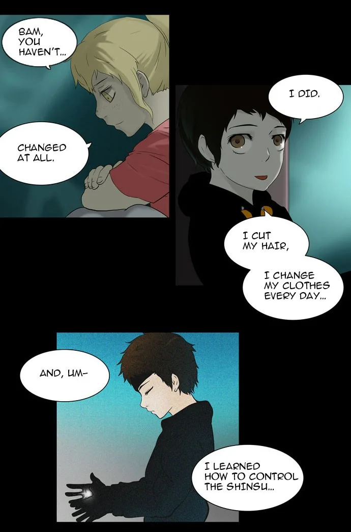 Tower of God - Chapter 74 - Page 22