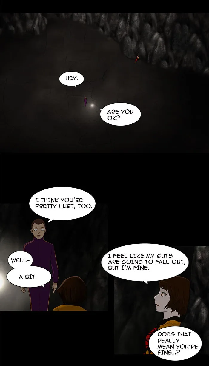 Tower of God - Chapter 75 - Page 1