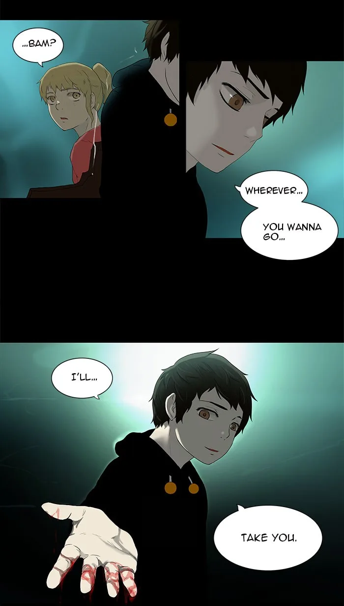 Tower of God - Chapter 75 - Page 36