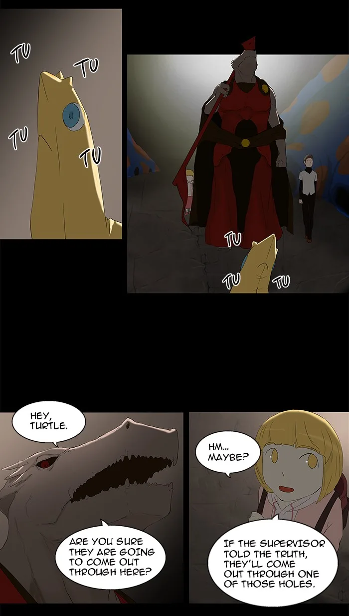 Tower of God - Chapter 76 - Page 2