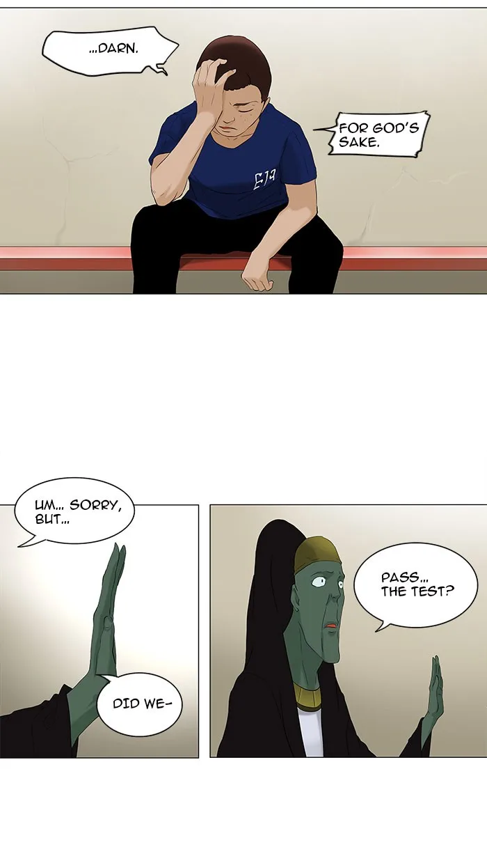 Tower of God - Chapter 76 - Page 21