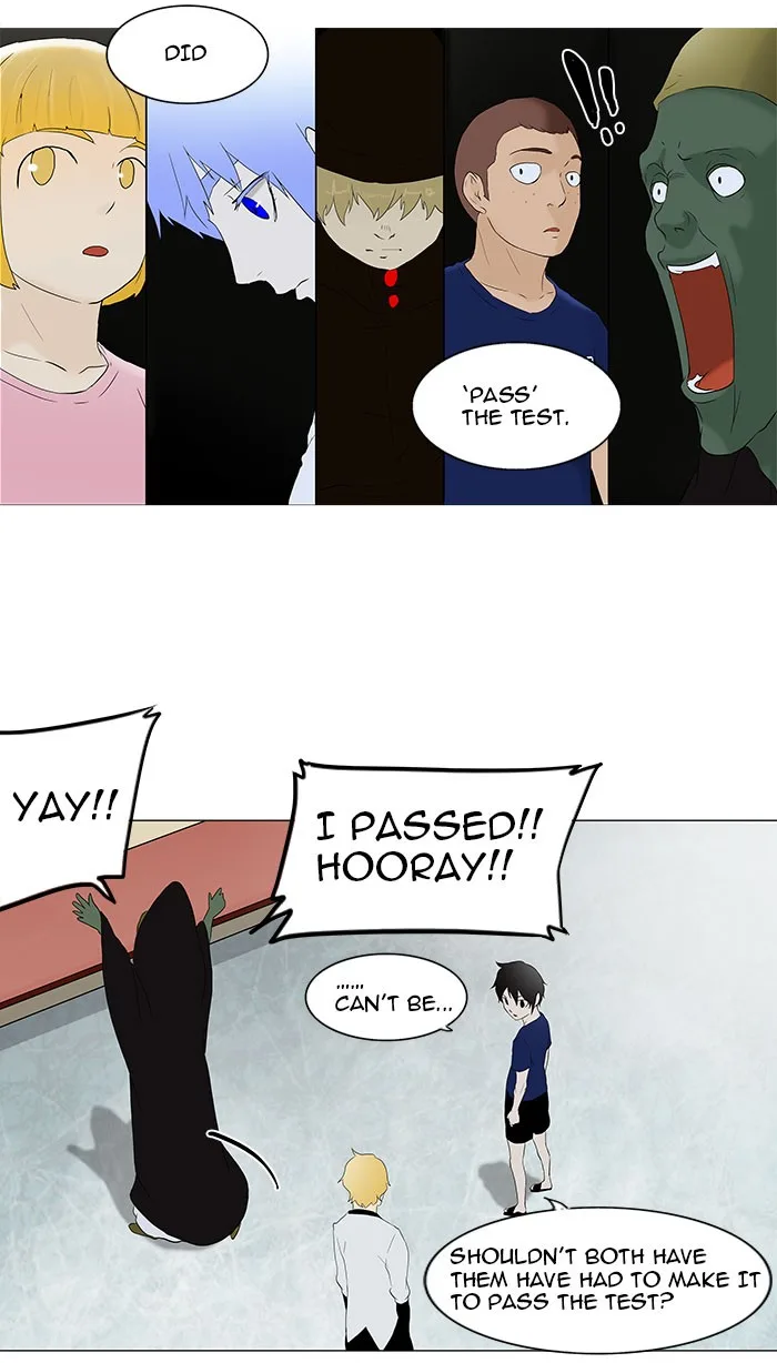 Tower of God - Chapter 76 - Page 29