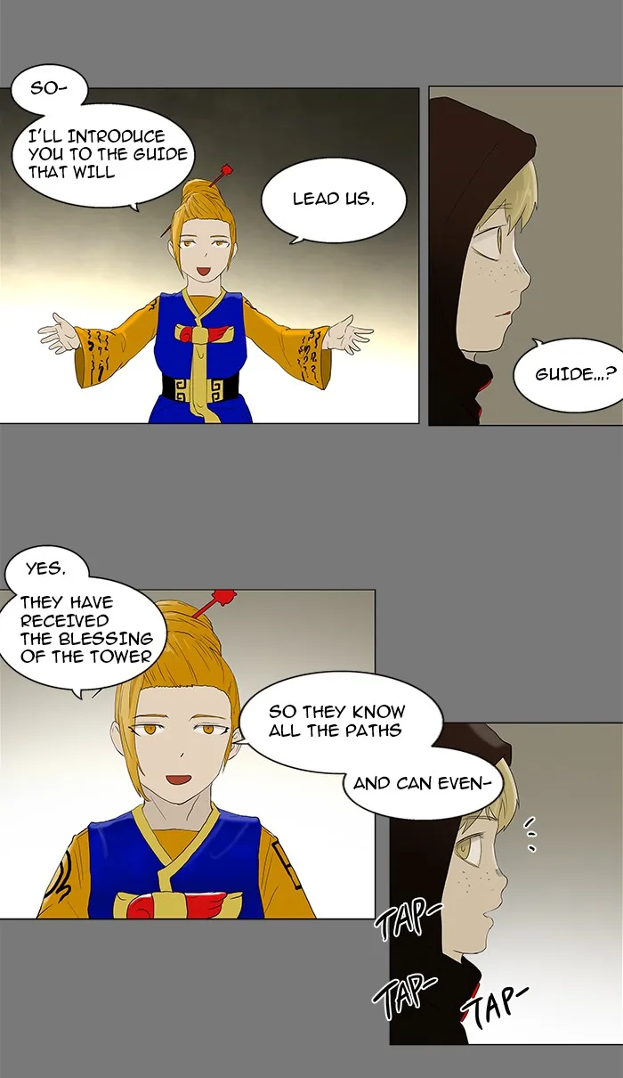 Tower of God - Chapter 78 - Page 33