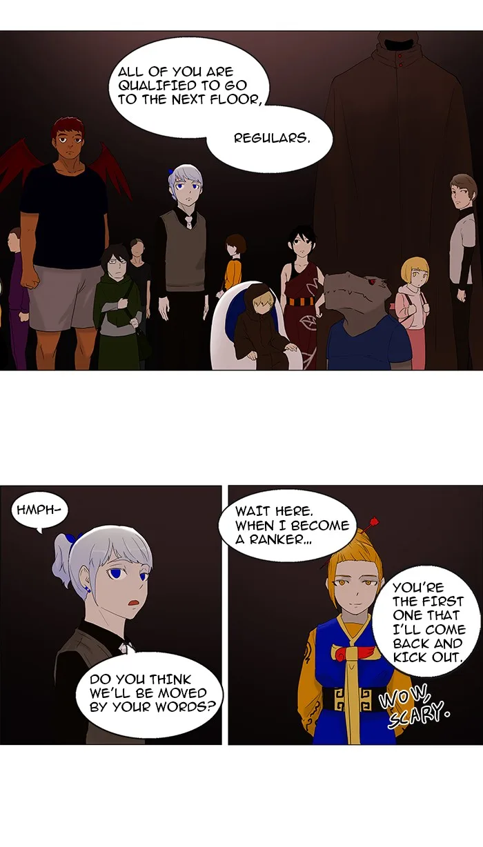 Tower of God - Chapter 79 - Page 5