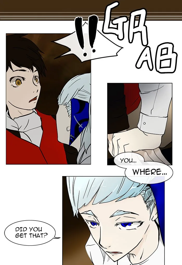 Tower of God - Chapter 8 - Page 21