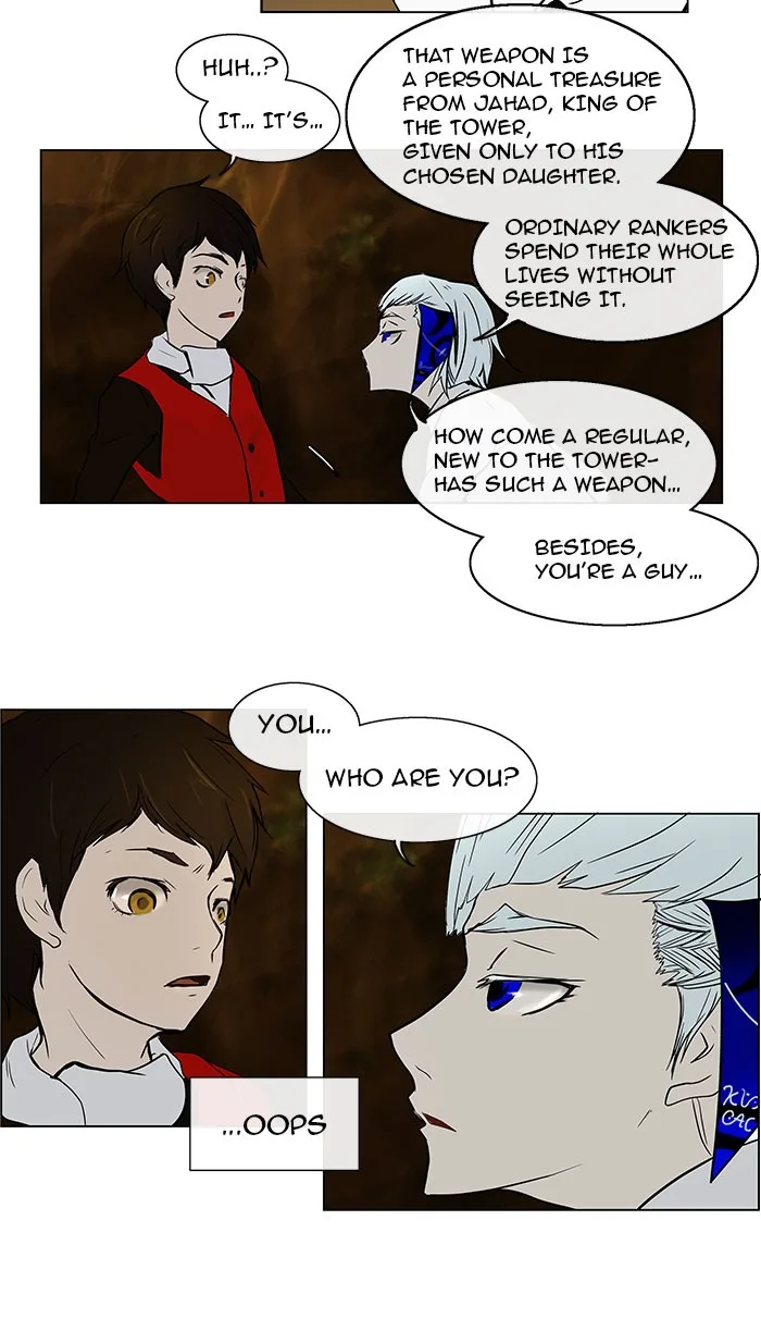 Tower of God - Chapter 8 - Page 22