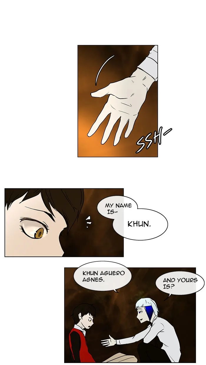 Tower of God - Chapter 8 - Page 27