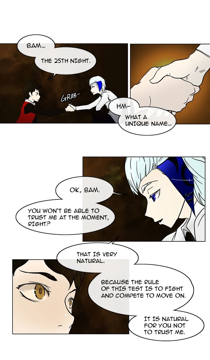 Tower of God - Chapter 8 - Page 28